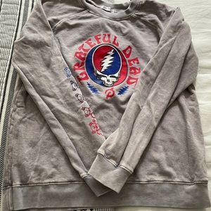 Peloton x Grateful Dead Unisex Pullover Sz M
